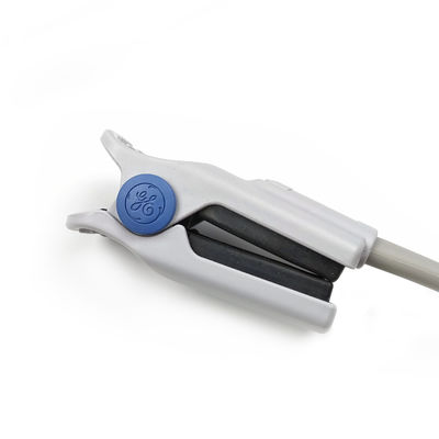 مستشعر أصابع GE TS-F4-GE TruSignal SpO2 قابل لإعادة الاستخدام