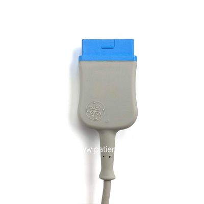 مستشعر أصابع (TS-SA4-GE) TruSignal SpO2 قابل لإعادة الاستخدام