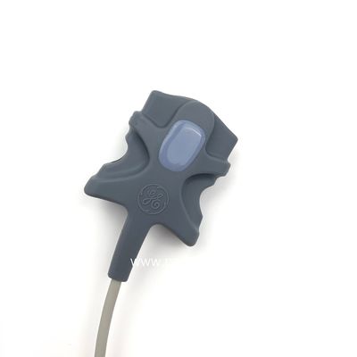 مستشعر أصابع (TS-SA4-GE) TruSignal SpO2 قابل لإعادة الاستخدام