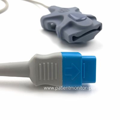 مستشعر إشارة TS-SA-D TruSignal SpO2 FingerTip قابل لإعادة الاستخدام