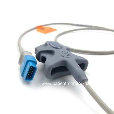 مستشعر إشارة TS-SA-D TruSignal SpO2 FingerTip قابل لإعادة الاستخدام