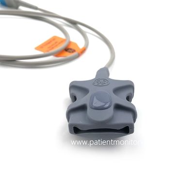 مستشعر إشارة TS-SA-D TruSignal SpO2 FingerTip قابل لإعادة الاستخدام