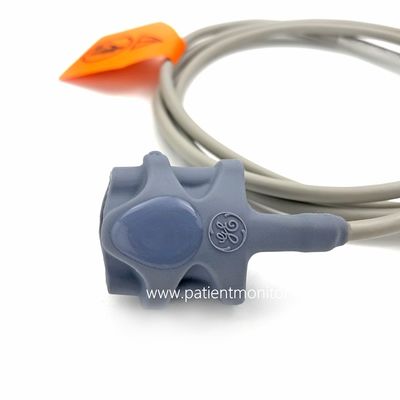مستشعر TS-SP-D TruSignal SpO2PediTip قابل لإعادة الاستخدام