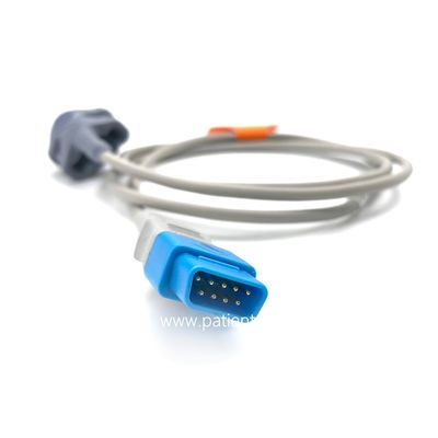 مستشعر TS-SP-D TruSignal SpO2PediTip قابل لإعادة الاستخدام