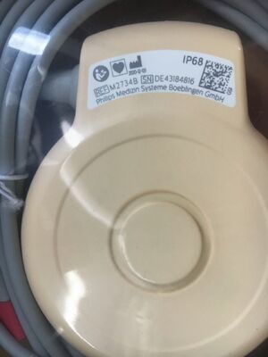 Fetal FM SERIES M2734B TOCO PROBE ORIGINAL NEW