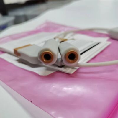 GE PN:2016998-001  DUAL TEMPREATURE CABLE 0.5M