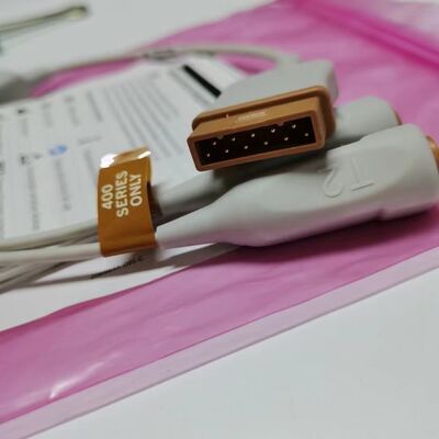 GE PN:2016998-001  DUAL TEMPREATURE CABLE 0.5M