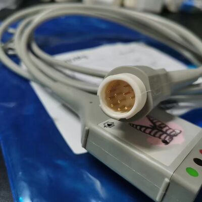 فيليب M1520A كابلات ECG TRUNK للوحدة M1001A / B、M1002B、M3000A、M3001A、M3002A