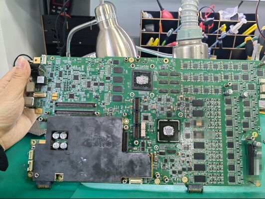 PN 115-023067-00 MINDRAY M9 لوحة الصوت فوق الصوتية الرئيسية