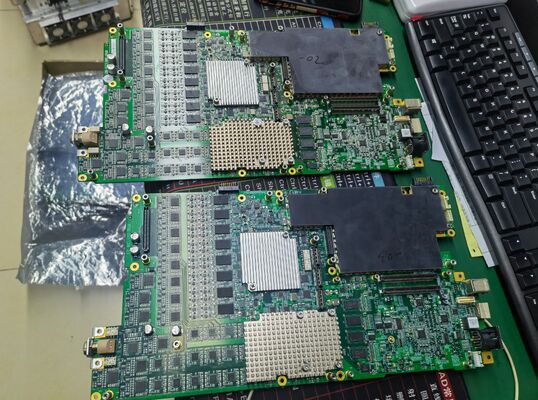 PN 115-023067-00 MINDRAY M9 لوحة الصوت فوق الصوتية الرئيسية