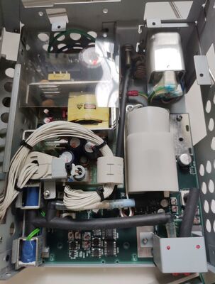 نيهون كوهدن Bsm2301 لوحة الطاقة U550013B / U550013C