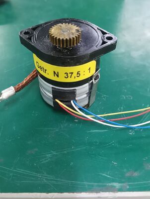 PN:451261010401 / M2703-60004 Philip Avalon FM20 / FM30 Fetal Monitor – Recorder Stepper Motor