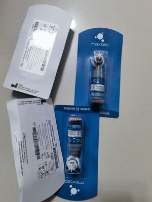 مستشعر الأكسجين Maxtec REF:25P03-002 MAX-205E