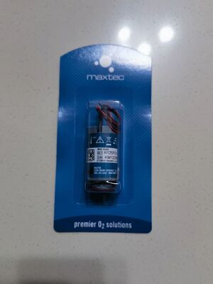 مستشعر الأكسجين Maxtec REF:25P03-002 MAX-205E