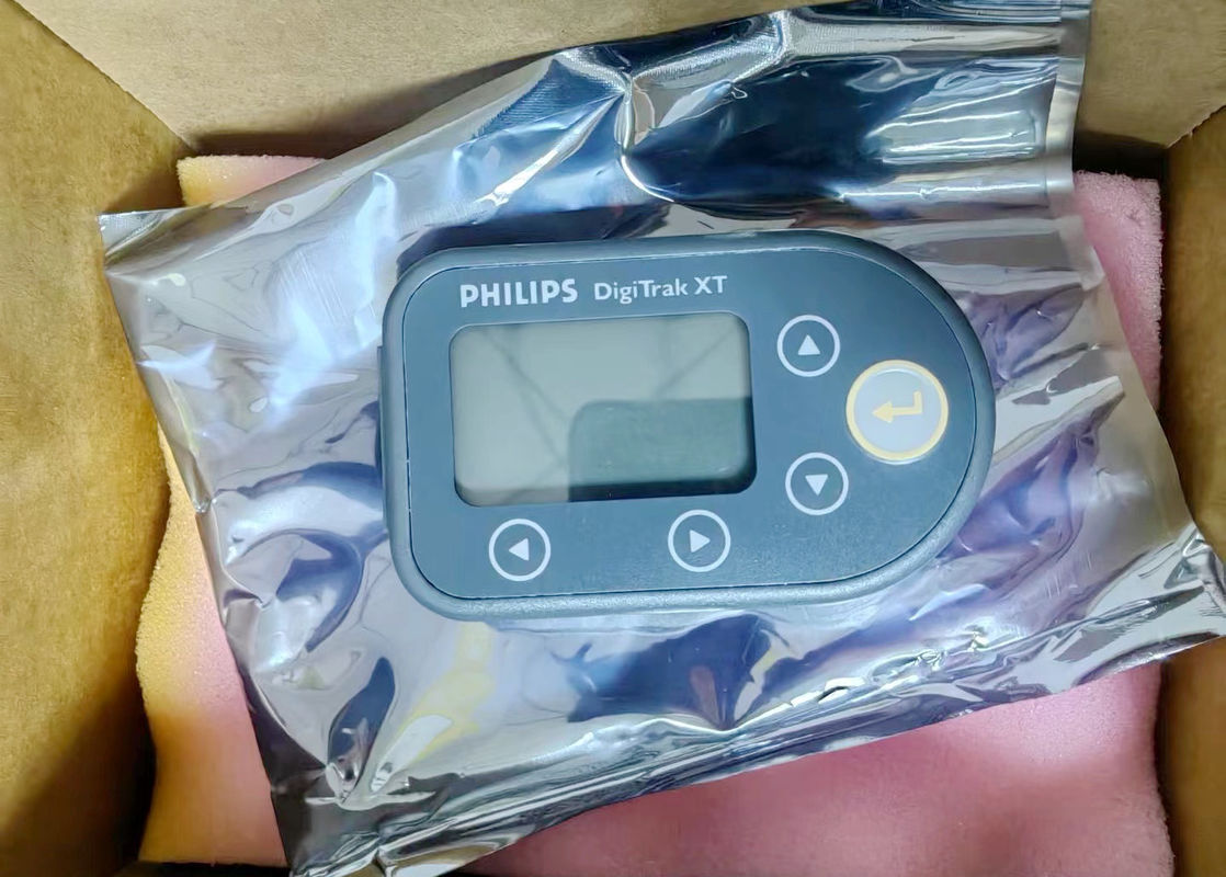 مستعمل فيليب Digitrak XT هولتر مسجل 24 ساعة ديناميكية للطبية