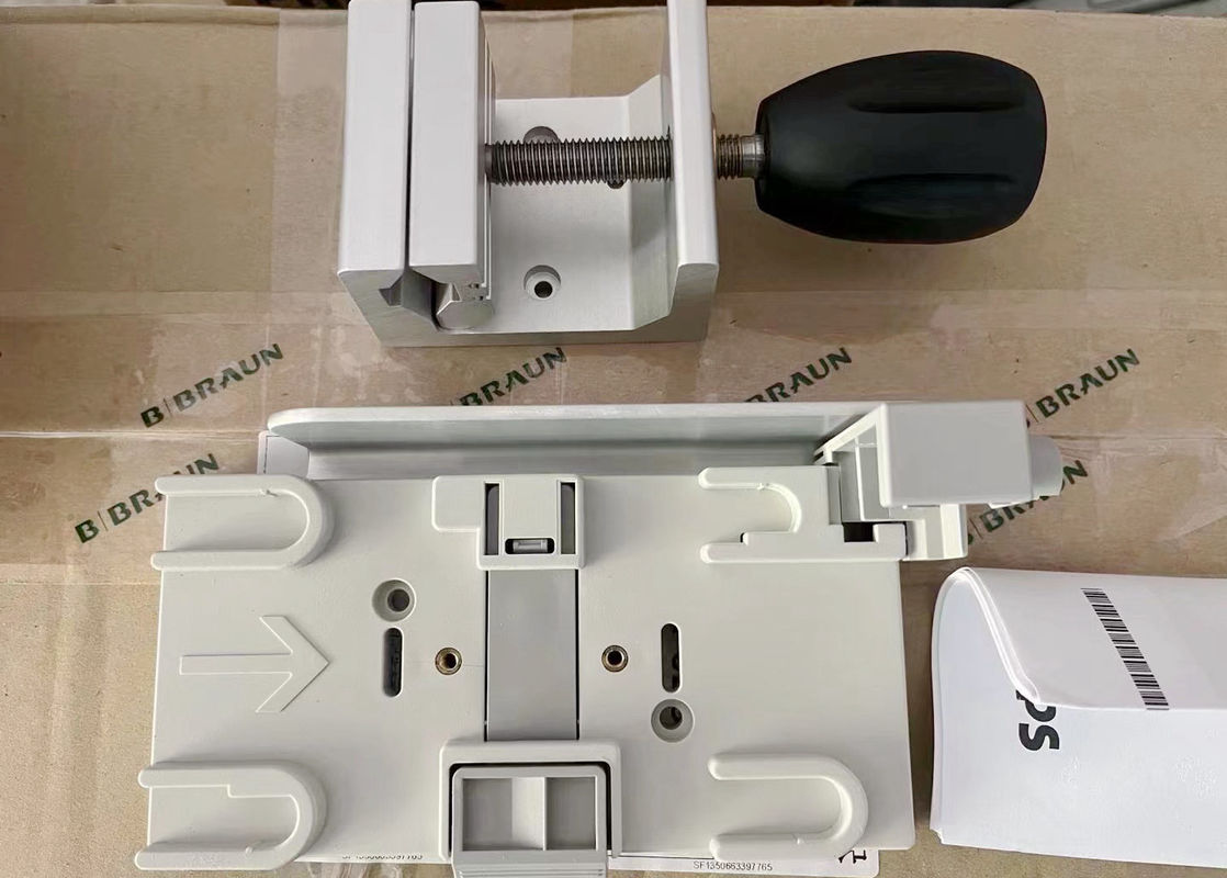 أجزاء شاشة متعددة الأقسام الأصلية الإطار الثابت لفيلب IntelliVue MP2 X2