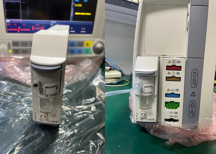E-MINIC-00 وحدة E Minic الطبية لمراقبة المرضى GE B Series