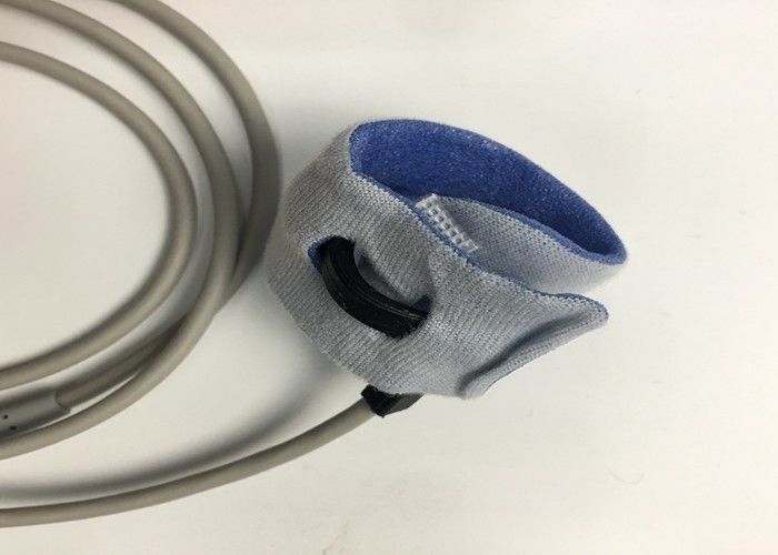 Ohmeda Trusingnal GE SpO2 Sensor قابل لإعادة الاستخدام TS-W-D 9 PINS للمعدات الطبية