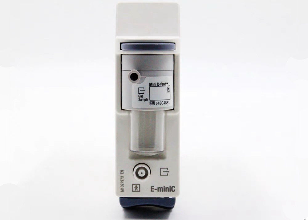 GE E-MINIC-00 صيانة وحدة E-MINIC لمراقبة المرضى