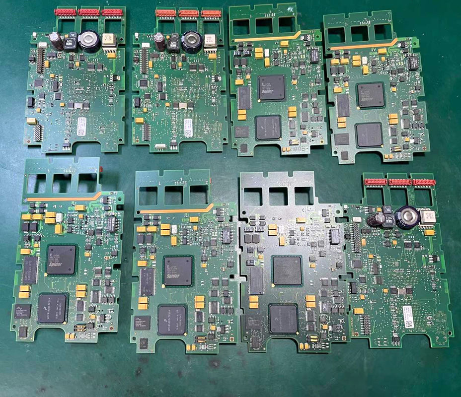 44/2000 فيليب شاشة المعلمات وحدة M3001A نسخة MMS من الصيانة لوحة الأم
