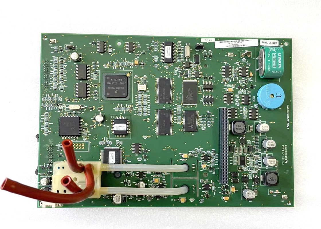 GE Dash1800 DASH2500 لوحة الأم لمراقبة المرضى 2023162-001.