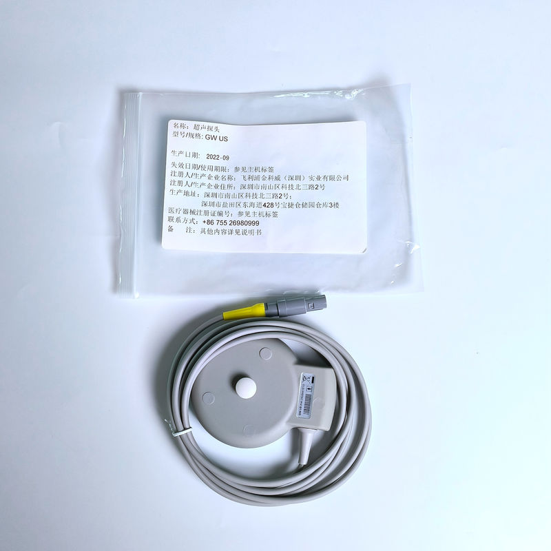 PHILIP أصل Goldway خدمات طبية قطع الغيار 5pin US Transducer GW P/N 989803174921