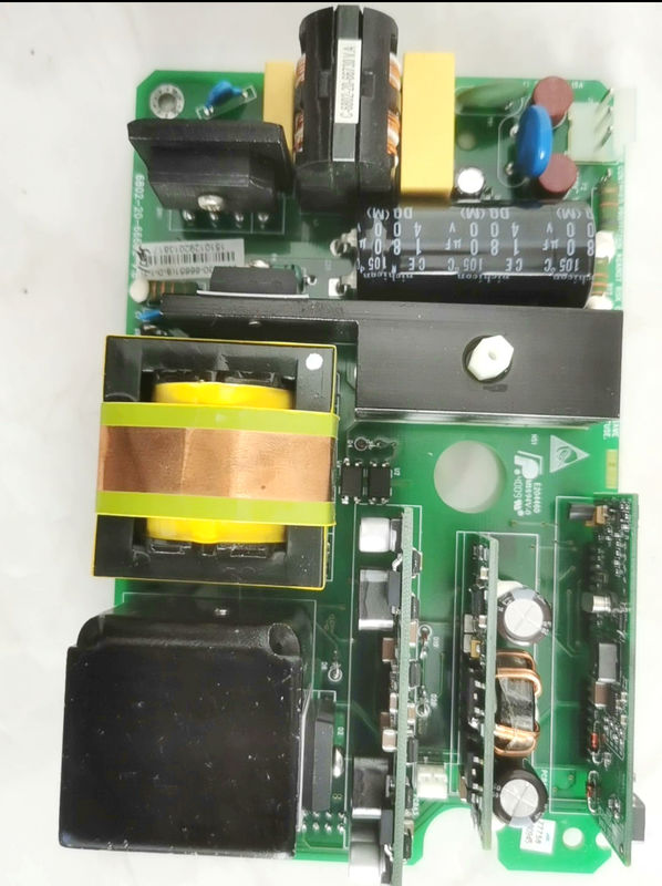 لوحة إمدادات الطاقة لمراقبة المرضى من Mindray Benevision T5 REF 6802-30-66651 6802-20-6652