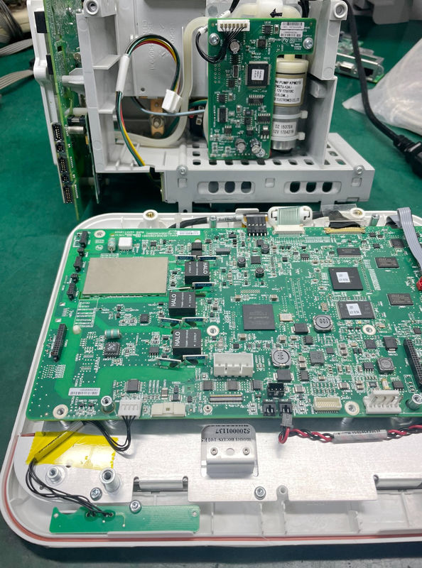 ASSY:453564365951 جهاز مراقبة المريض اللوحة الأم لـ Philip EFFicia CM10 جهاز مراقبة المريض