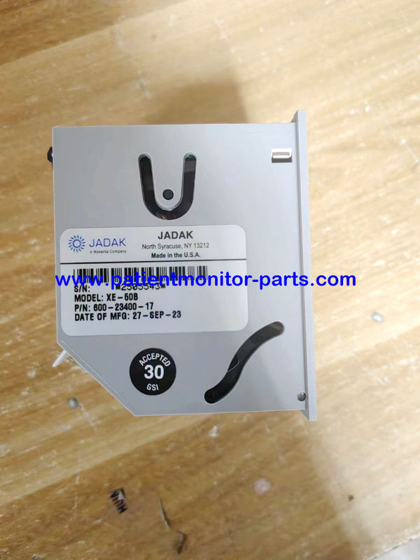 النموذج: XE-60B PN:600-23400-17 فيليب IntelliVue MP5 مراقبة المرضى، مسجل، طابعة