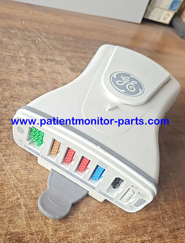 SET SpO2 Module GE وحدة تاريخ المريض مع ضمان لمدة 3 أشهر REF 2016793-002