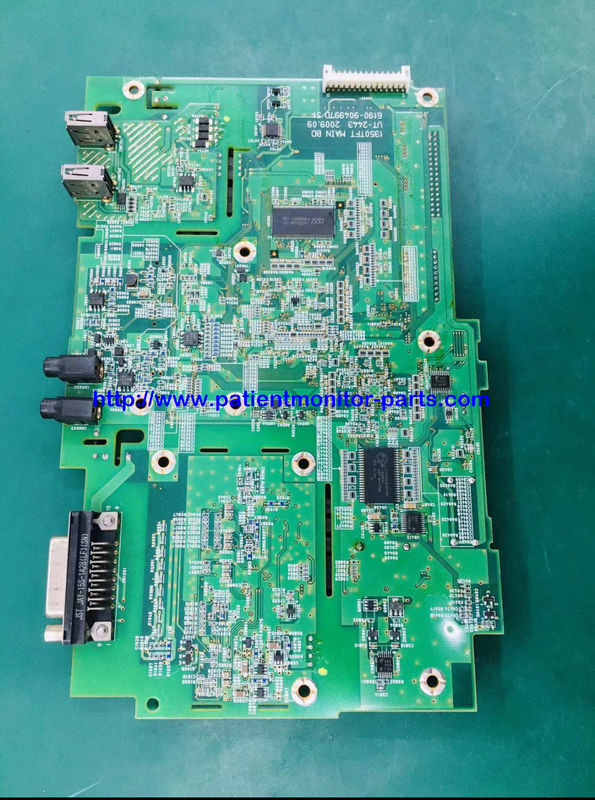 NIHON KOHDEN ECG-1250P، ECG-1350 آلة تخطيط القلب الكهربائي اللوحة الأم 1350TFT UT-2443 6190-904997C