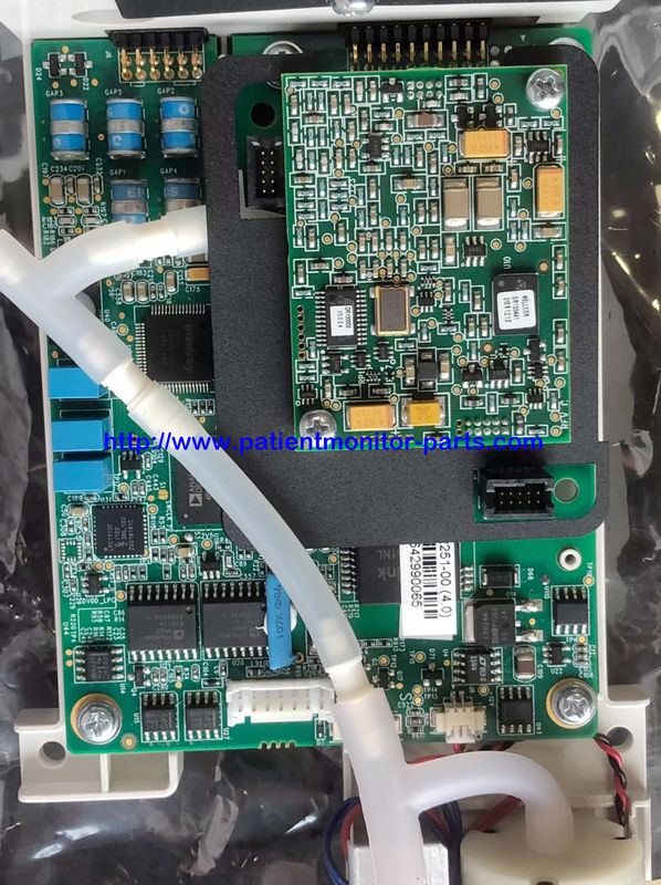حالة ممتازة قطع الغيار (ميندراي IMEC12) مراقب المريض (صفيحة الأكسجين في الدم)