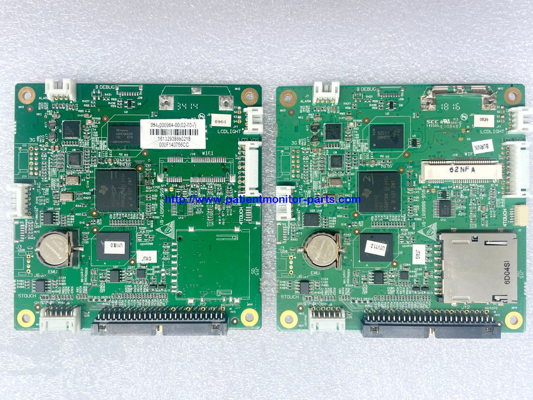 أجزاء استبدال شاشة مراقبة المرضى Mindray اللوحة الأم IMEC5 IMEC6 IMEC7 IMEC8 IMEC10 IMEC12 REF 051-000964-00