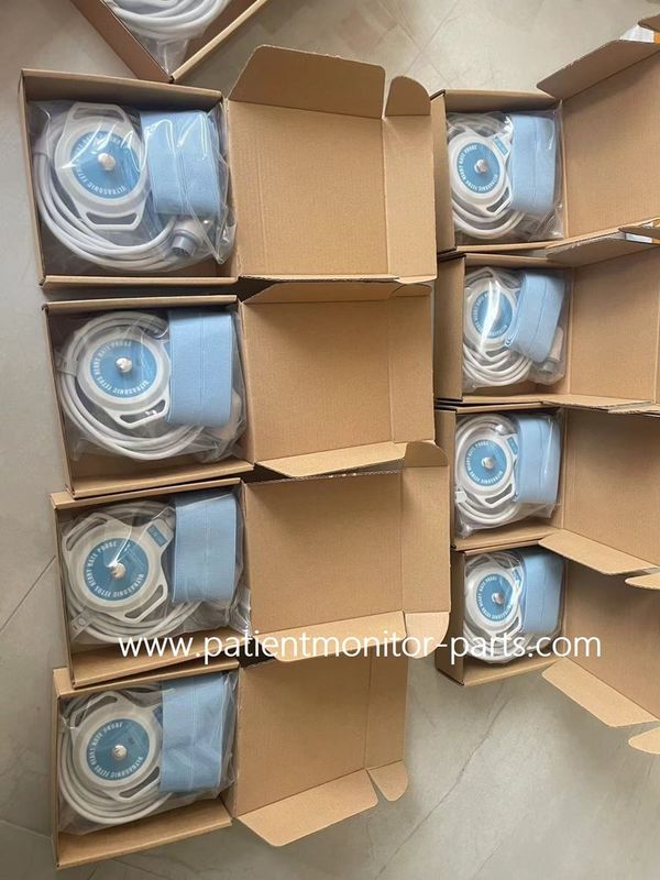 GE CORO170 SERIES PN 5700HAX مسبار ضربات قلب الجنين بالموجات فوق الصوتية 12 PINS